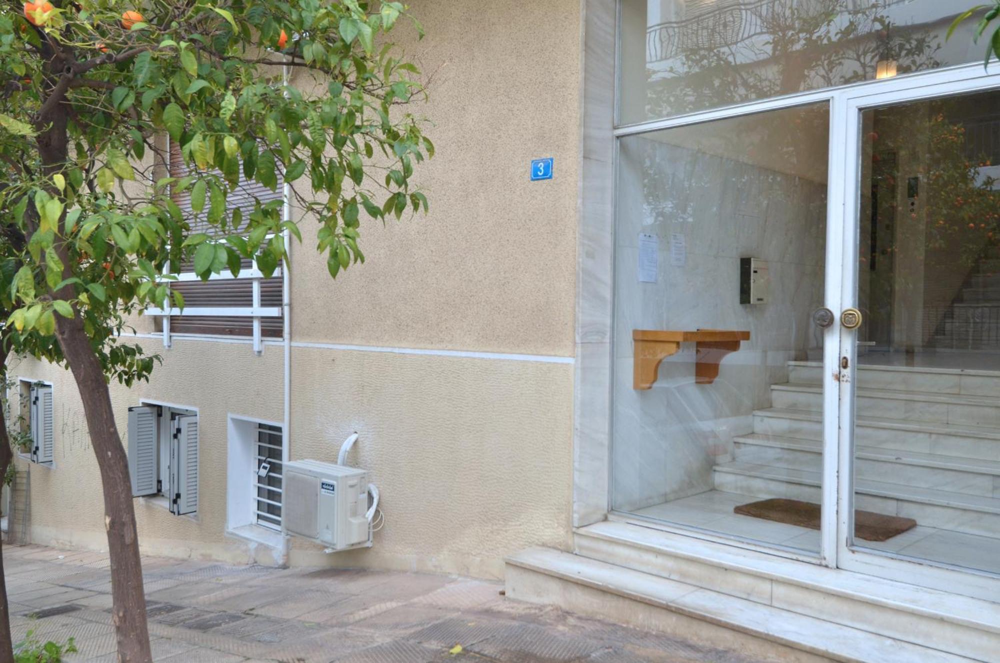 Acropolis, A Nice And Minimal Apartment Athens Luaran gambar