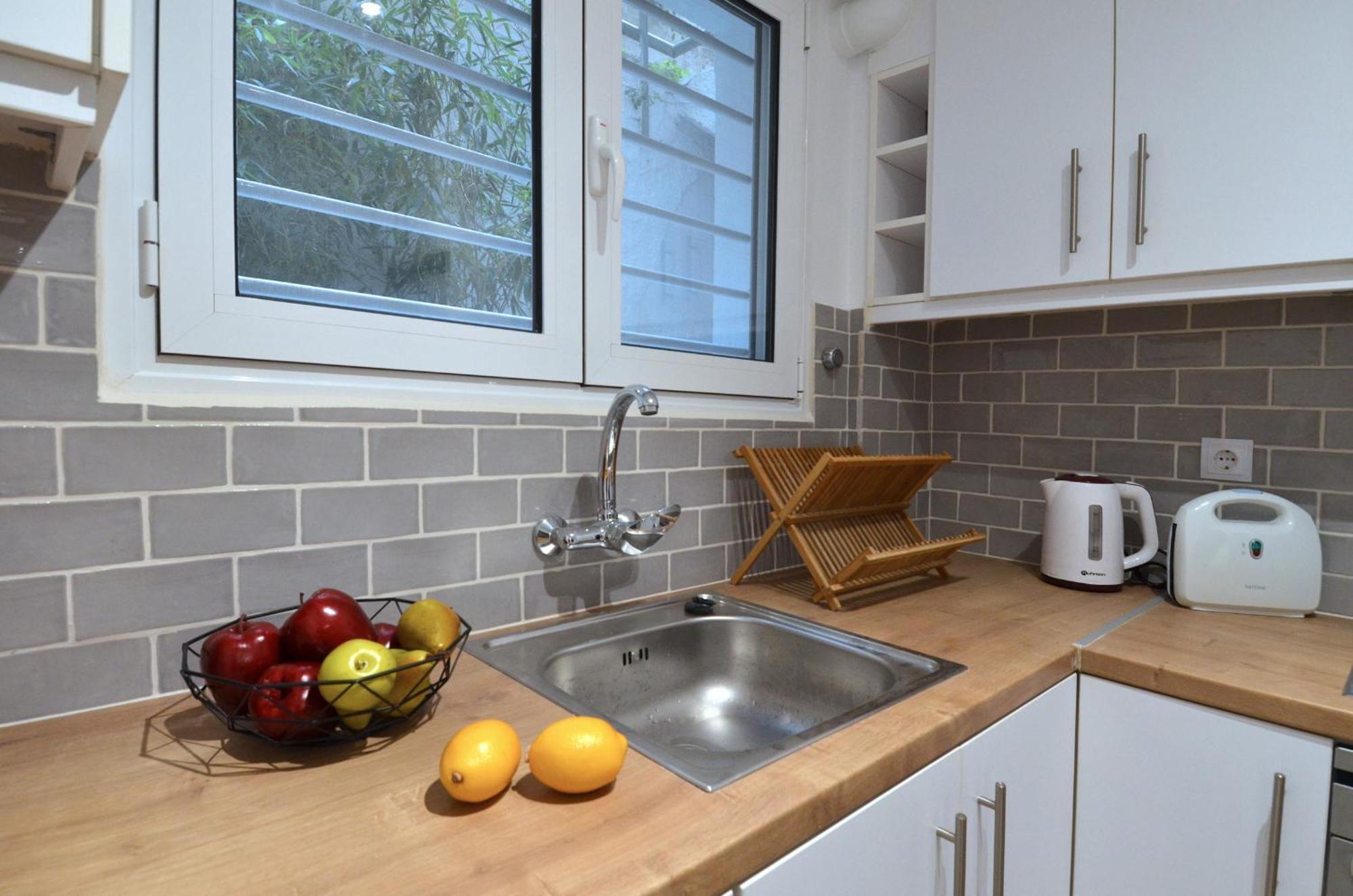 Acropolis, A Nice And Minimal Apartment Athens Luaran gambar